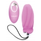 Crack Me Up Vibrating Egg 8 x 3cm Pink