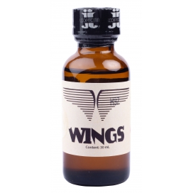Wings Brown 30ml