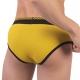 Slip SOLGER Amarillo-Negro