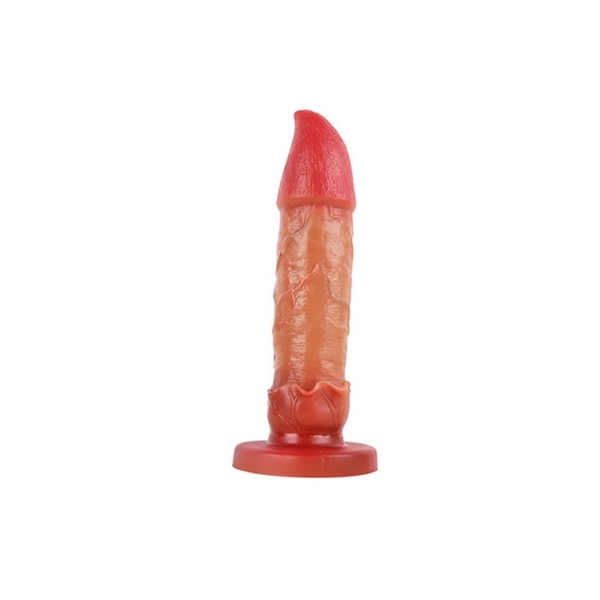 Pensil Drachen-Dildo 21 x 4.6cm