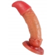 Pensil Dragon Dildo 21 x 4,6 cm