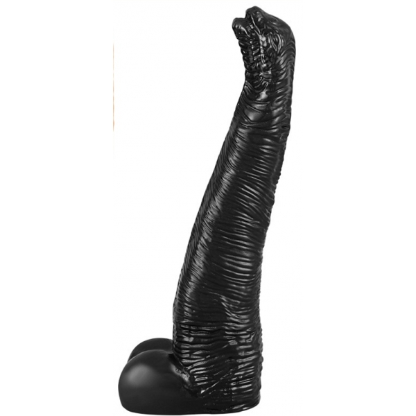 Diplodocus PVC Dildo L BLACK