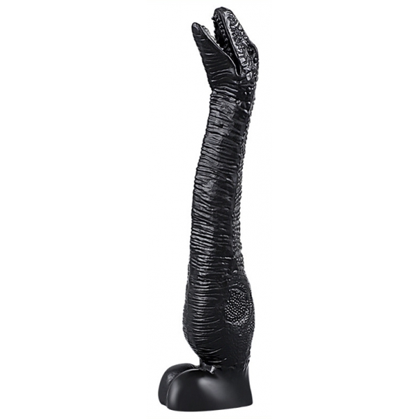 Dinosaur PVC Dildo BLACK