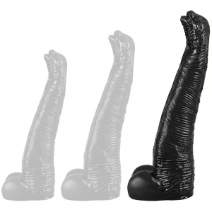 ToppedMonster Dino Diplo Dildo L 30 x 7cm