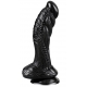 Dildo Monster Seemus 15 x 4,5 cm nero