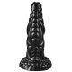 Dildo Monster Caimax 17 x 6cm Zwart