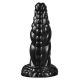 Monster Caimax Dildo 17 x 6cm Schwarz