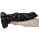 Alien Scolk Dildo 17 x 4.8cm Schwarz