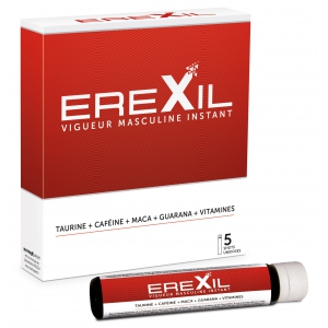 Nutri Expert EREXIL Stimulant x5 single doses