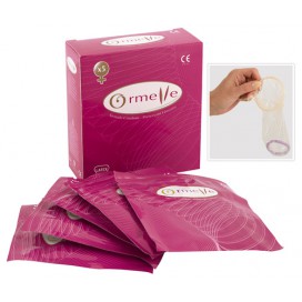 Ormelle Internal condoms x5