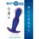 The Stout Inflating Vibr Plug Blue