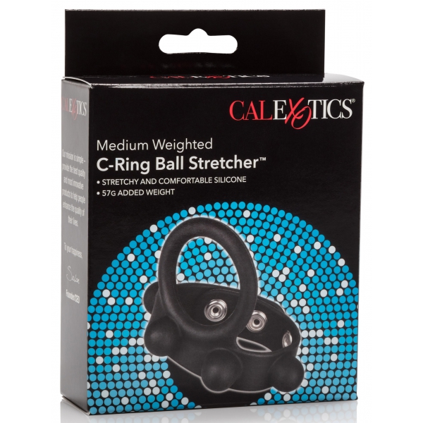 Ballastretcher C-Ring Peso Medio 60g - Diámetro 30mm