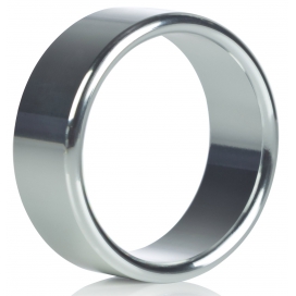 Calexotics Alloy Metallic Ring - Large Silver