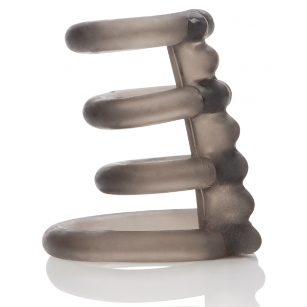 Soporte de anillo de pene Master 6cm