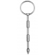 Clave Metal Urethra Rod 8,5 cm - Diametro 8 mm