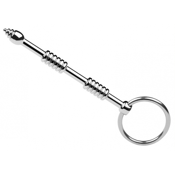 Clave Metal Haste Urethra 8.5cm - Diâmetro 8mm