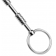 Clave Metal Haste Urethra 8.5cm - Diâmetro 8mm