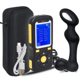 ElectroPlayer Estimulador de próstata Electrik Probe 14 x 3cm