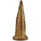 Consolador Monster Dicknosaur L 22 x 6,5cm Oro