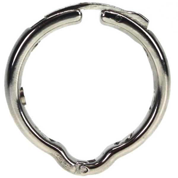 Adjustable tassel ring L 27-30mm