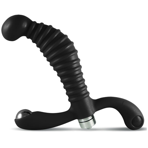 Stimulateur de prostate vibrant Vibro Nexus 11.5 x 3.2cm