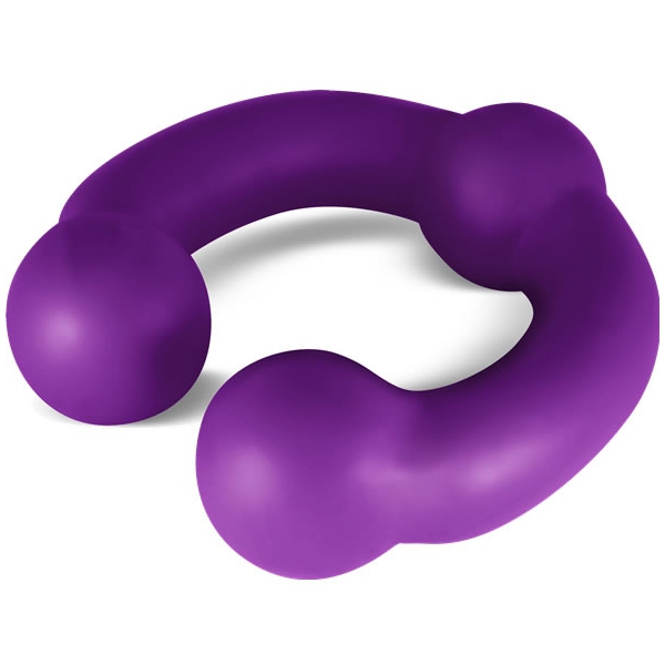 Ring Prostata-Stimulator Nexus O 3cm Violett