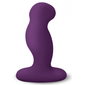 Vibrierender Prostata-Plug G-Play S Nexus 6 x 2.3cm Violett
