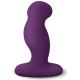 Prostataplug Vibrating G-Play M Nexus 7.5 x 2.9cm Violett