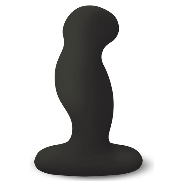 G-Play L Nexus Vibrating Prostate Plug 9 x 3.5cm Black