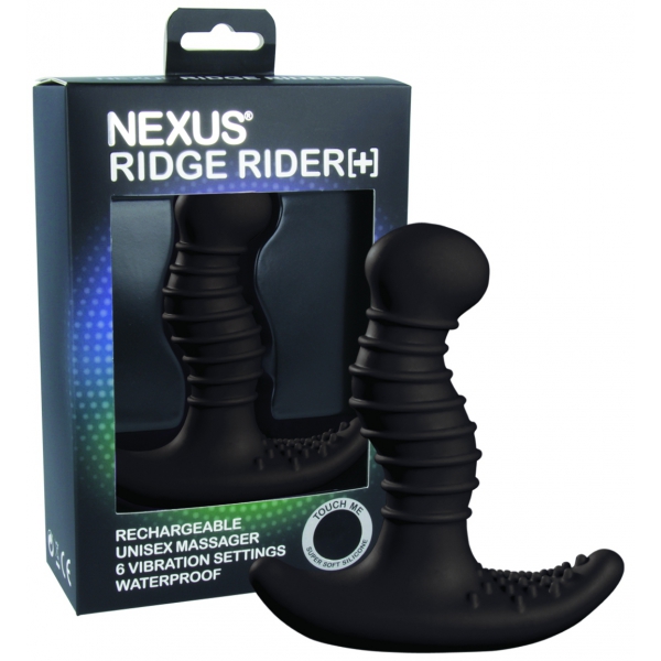 Ridge Rider Nexus Prostate Stimulator 10 x 3.6cm
