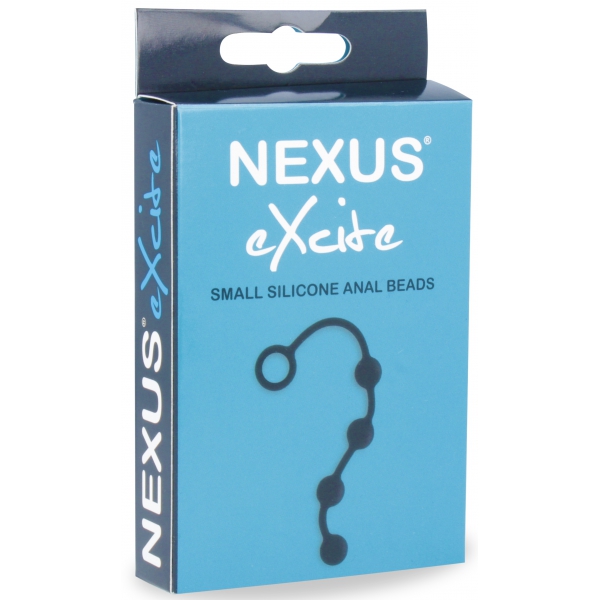 Excite S Nexus 20mm Perlina analogica nera