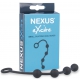 Excite S Nexus 20mm Zwart analoge kraal