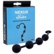 Excite L Nexus 30mm Black Analog Rosary