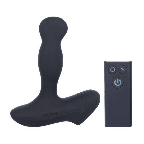 Revo Slim Nexus Rotating Prostate Stimulator 10 x 3cm
