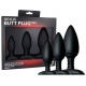 Nexus - Butt Plug Trio Set