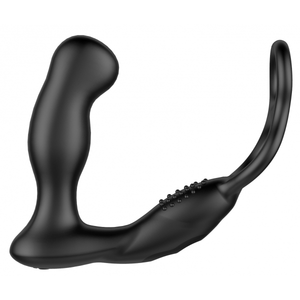 Estimulador de próstata Embrace Nexus com anel de pénis 10 x 3,3cm