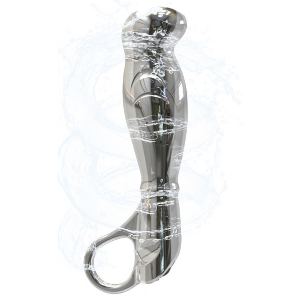 Nexus - Fortis Aluminium Vibrating Prostate Massager