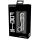 Vibrierender Prostataplug aus Metall Fortis Nexus 10 x 3.3cm