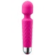 Wand Massage Vibrant Rose