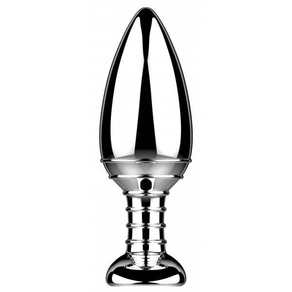 Tapón vibrador metálico Cestos Nexus 11 x 4cm