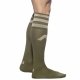 High socks BASIC SOCKS Khaki-Beige