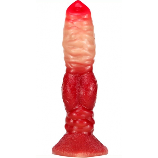 Dildo drago Dugg 17 x 4,4 cm