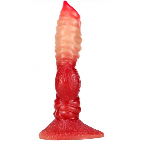 Dildo drago Dugg 17 x 4,4 cm