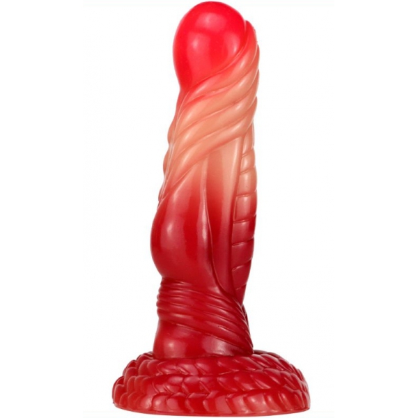 Dildo drago Blobix 16 x 4,5 cm