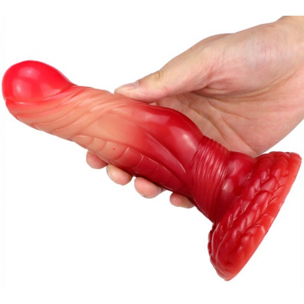 Blobix Drachen-Dildo 16 x 4.5cm