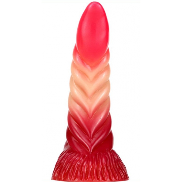 Draak dildo Zvar 17 x 5cm