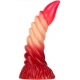 Gradient Color Animal Dildos - 09 RED