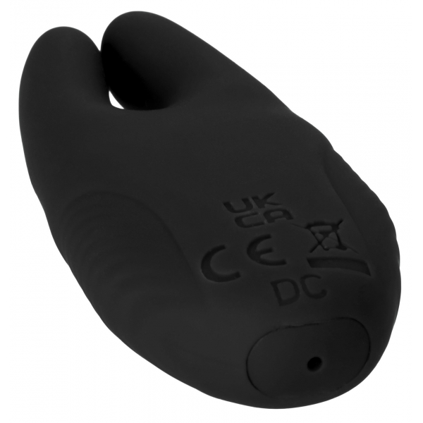 Silicone Remote Nipple Clamps Black