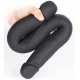 Doppeldildo Zini S 39 x 3.6cm