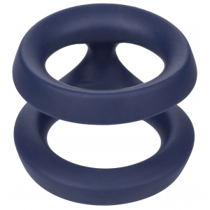 CalExotics Viceroy Ballstretcher en silicone DUAL RING Viceroy 32mm